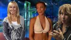 Bagres vs Sirenas en Celebrity Splash: Florimonte dice que ella es sirena Bagres vs Sirenas en Celebrity Splash: Florimonte dice que ella es sirena