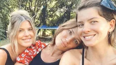 Paula Chaves fue dura con la China Suárez. Paula Chaves fue dura con la China Suárez.