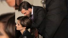 Esta noche matan a Mónica Antonópulos en Vecinos en guerra Esta noche matan a Mónica Antonópulos en Vecinos en guerra