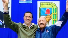 Insfrán vuelve a renovar su mandato como gobernador. Insfrán vuelve a renovar su mandato como gobernador.