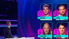 En el programa nocturno se conocerán los elegidos de esta semana. En el programa nocturno se conocerán los elegidos de esta semana.