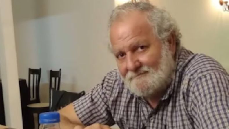 El argentino fue visto por última vez el 15 de mayo.
