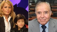 En una biografía no autorizada de Cecilia Bolocco revelan que su hijo no es de Menem En una biografía no autorizada de Cecilia Bolocco revelan que su hijo no es de Menem