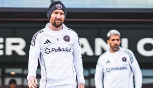 La Pulga y Luis Suárez, una dupla histórica.