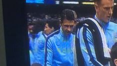 El hijo de Evangelina Anderson y Martín Demichelis sigue los pasos del padre y quiere ser futbolista El hijo de Evangelina Anderson y Martín Demichelis sigue los pasos del padre y quiere ser futbolista