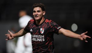 El cordobés lleva 16 tantos en el campeonato.