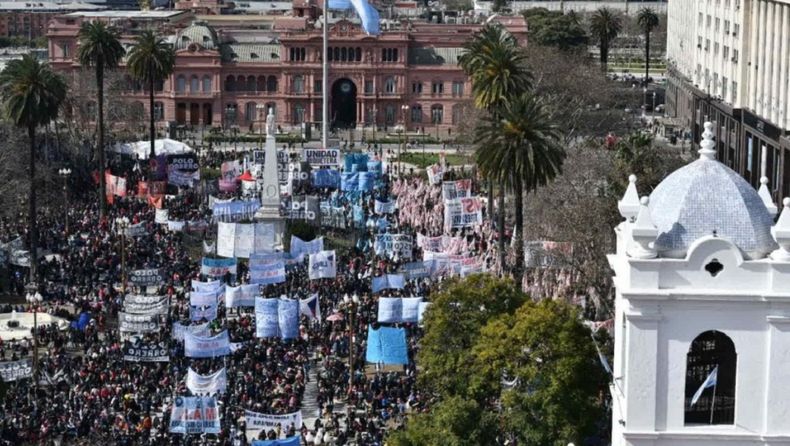 LaCámpora también participará de la marcha del 17 de agosto