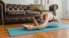 La postura de yoga que cuenta con múltiples beneficios para el cuerpo y la mente.