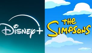 Disney+ sorprendió con el canal exclusivo de Los Simpsons. Disney+ sorprendió con el canal exclusivo de Los Simpsons.