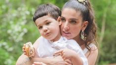 El enojo de Juana Repetto con sus seguidores por criticar a su hijo El enojo de Juana Repetto con sus seguidores por criticar a su hijo