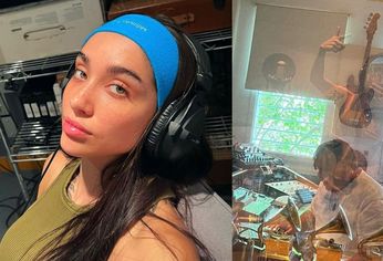 María Becerra adelantó detalles de su nuevo álbum.