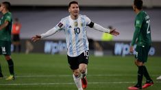 Lionel Messi vuelve a la Selección tras superar la lesión en su tobillo derecho. Lionel Messi vuelve a la Selección tras superar la lesión en su tobillo derecho.