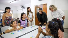 Jorge Macri recorrió las Escuelas de Verano. Jorge Macri recorrió las Escuelas de Verano.