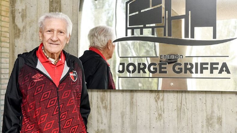 Griffa falleció este lunes a los 88 años.