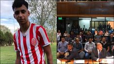 El homicidio de Lucas González ocurrió en noviembre de 2021.