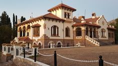 En Córdoba hay un castillo oculto que parece sacado de España. En Córdoba hay un castillo oculto que parece sacado de España.