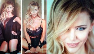 Evangelina Anderson: Entre las mujeres de futbolistas, hoy soy la veterana que da consejos Evangelina Anderson: Entre las mujeres de futbolistas, hoy soy la veterana que da consejos