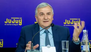 Gerardo Morales debió ser intervenido de urgencia por un cálculo renal&nbsp;