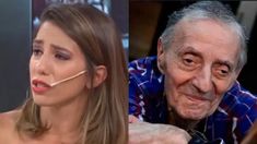 Cinthia Fernández se descargó contra Tristán. Cinthia Fernández se descargó contra Tristán.