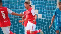 Santiago Hidalgo es la gran promesa de Independiente. Santiago Hidalgo es la gran promesa de Independiente.