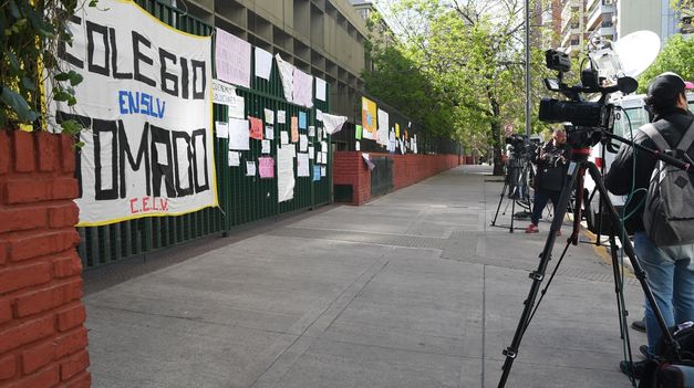 LaCiudad denunció penalmente a 366 padres y pide un resarcimiento por más de $50millones por las escuelas tomadas