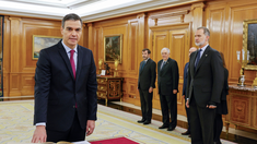 Pedro Milei volvió a embestir contra Pedro Sánchez.