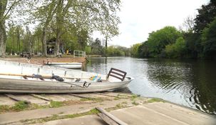 Luján, naturaleza y río a minutos de la capital.