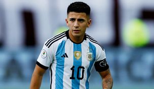 Almada jugará por primera vez en LaLiga de España. Almada jugará por primera vez en LaLiga de España.