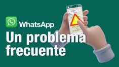 Cómo solucionar el problema del aviso esperando el mensaje. Cómo solucionar el problema del aviso esperando el mensaje.