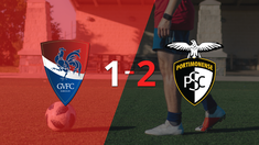 por una minima ventaja portimonense se lleva los tres puntos ante gil vicente por una minima ventaja portimonense se lleva los tres puntos ante gil vicente
