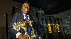 La FIFA despidió a Pelé. La FIFA despidió a Pelé.