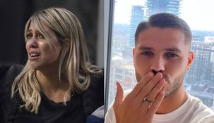 Wanda Nara fue duramente criticada por Mauro Icardi. Wanda Nara fue duramente criticada por Mauro Icardi.