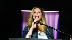 Es el primer viaje al exterior en soledad de la secretaria de Presidencia.