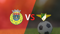 arouca vs. moreirense, por fecha 9 de portugal - primera division arouca vs. moreirense, por fecha 9 de portugal - primera division