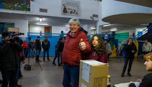 Walter Cortés es el nuevo intendente de Bariloche