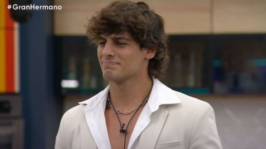 Renato Rossini es el segundo eliminado de Gran Hermano 2024. Renato Rossini es el segundo eliminado de Gran Hermano 2024.
