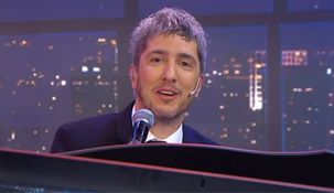 Jey Mammon volverá a conducir un programa de televisión. Jey Mammon volverá a conducir un programa de televisión.