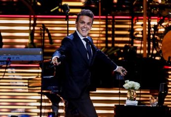 Luis Miguel anunció otro show en Buenos Aires y uno en Córdoba.
