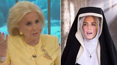 Mirtha Legrand, irónica con Viviana Canosa: Leí su libro y parece la virgencita de Luján Mirtha Legrand, irónica con Viviana Canosa: Leí su libro y parece la virgencita de Luján
