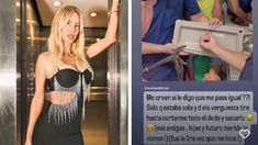 La modelo contó lo que le pasó después de su primer esmaltado de uñas. La modelo contó lo que le pasó después de su primer esmaltado de uñas.