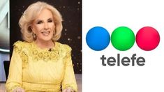 Mirtha Legrand estaría en conversaciones con Telefe. Mirtha Legrand estaría en conversaciones con Telefe.