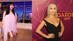 El cruce de Moria Casán y Lali Espósito: Dejen de plagiar temas y outfits El cruce de Moria Casán y Lali Espósito: Dejen de plagiar temas y outfits