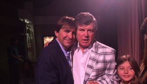 El estreno de Leonas: la ovación a Carlín Calvo y la emoción de Carmen y Nazarena El estreno de Leonas: la ovación a Carlín Calvo y la emoción de Carmen y Nazarena