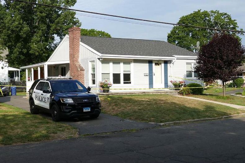 La casa de los asesinatos de la niñera.