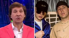 El Bambino Pons recreó la Session de Bizarrap con Quevedo. El Bambino Pons recreó la Session de Bizarrap con Quevedo.