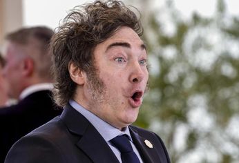 C5N | Javier Milei en Alemania