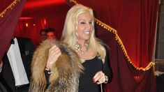 Susana Giménez se metió en la polémica por el uso de pieles Susana Giménez se metió en la polémica por el uso de pieles