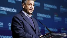 El jefe de Gobierno porteño, Jorge Macri.