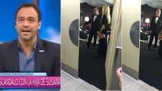 El papelón de la hija de Susana Giménez: la sentaron en la fila 18 y le hizo un escándalo a Cristian Castro El papelón de la hija de Susana Giménez: la sentaron en la fila 18 y le hizo un escándalo a Cristian Castro
