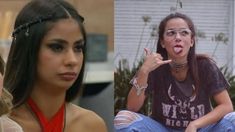 La hermana de Daniela fue muy dura con la producción. La hermana de Daniela fue muy dura con la producción.